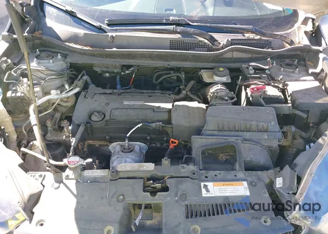 2017 Honda Cr-V Lx from USA, damaged, VIN 2HKRW5H31HH403016